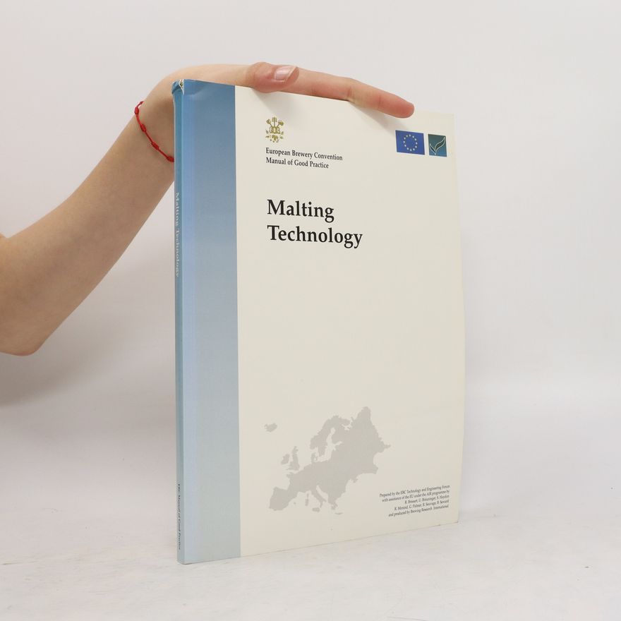 Robert Brissart Malting technology