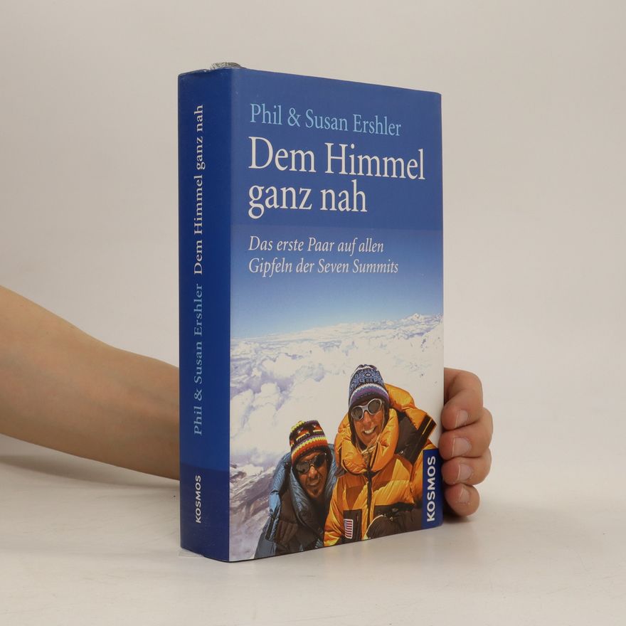 Susan Ershler Dem Himmel ganz nah