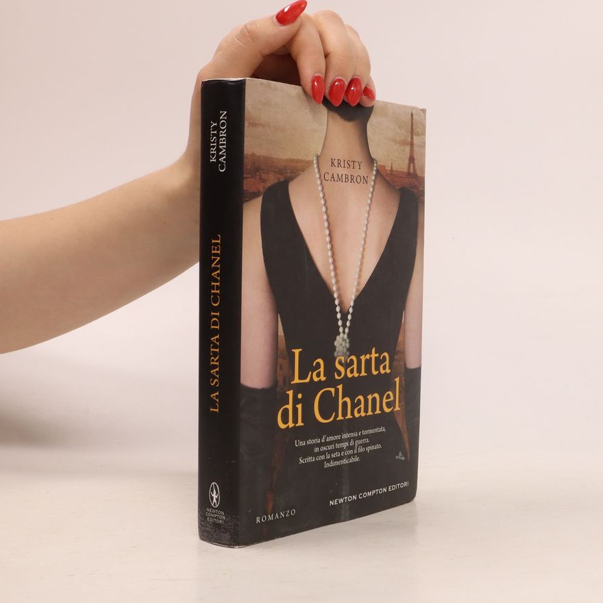 Kristy Cambron La sarta di Chanel