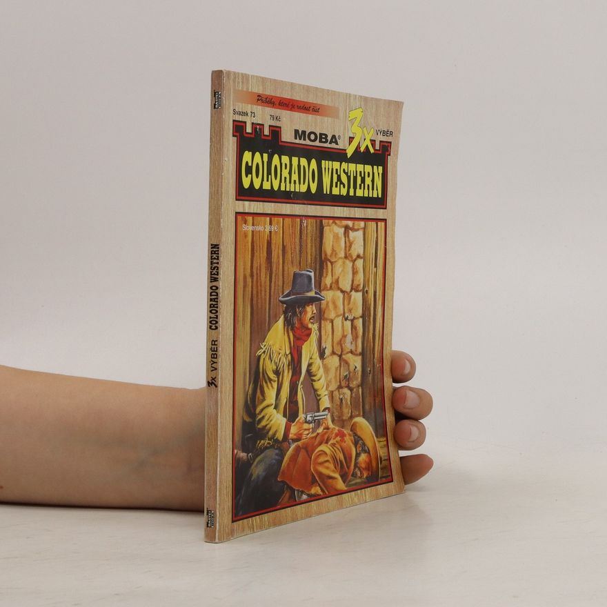Autorenkollektiv Colorado Western 3x výběr 73