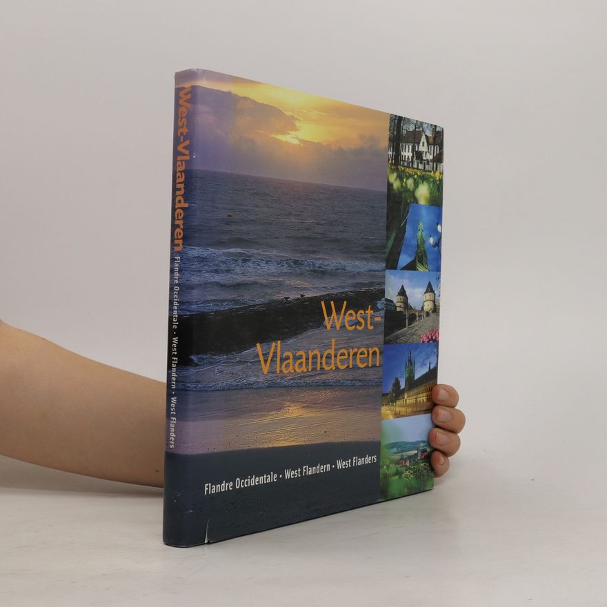 Kolektiv autorů West-Vlaanderen