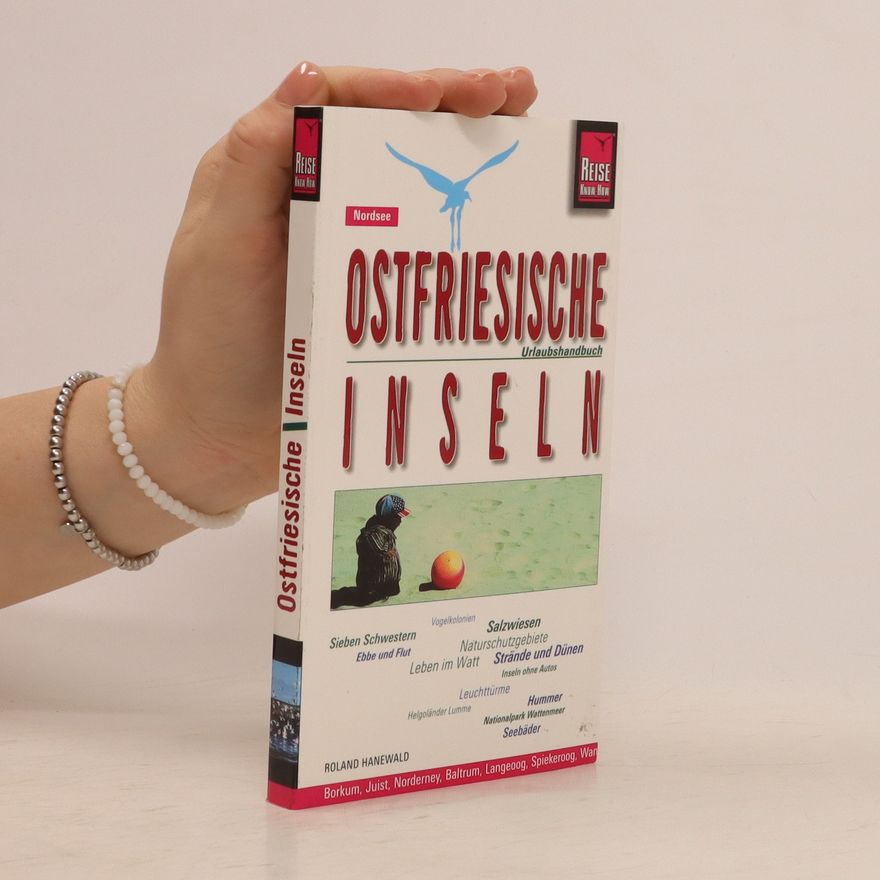Roland Hanewald Ostfriesische Inseln