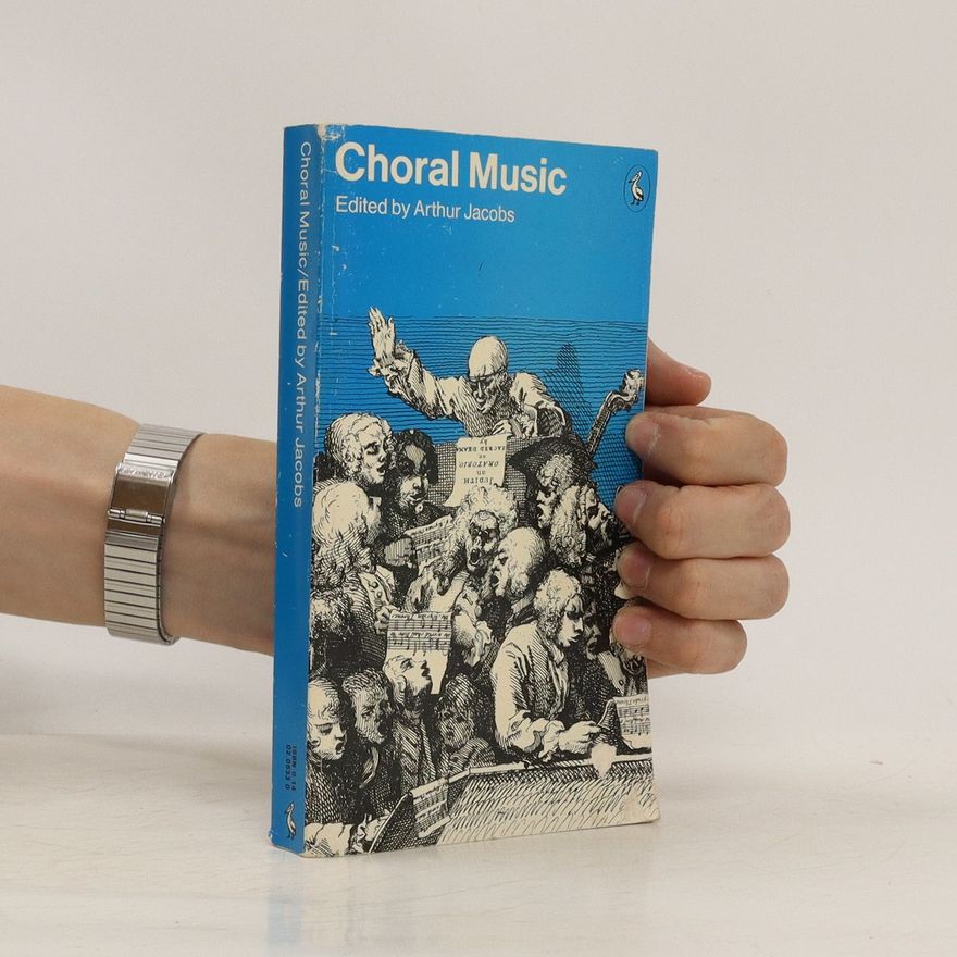 Arthur Jacobs Choral Music