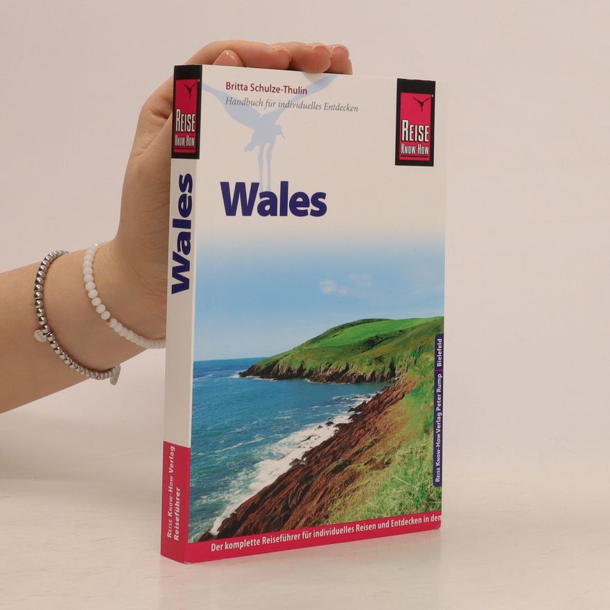 Britta Schulze-Thulin Wales