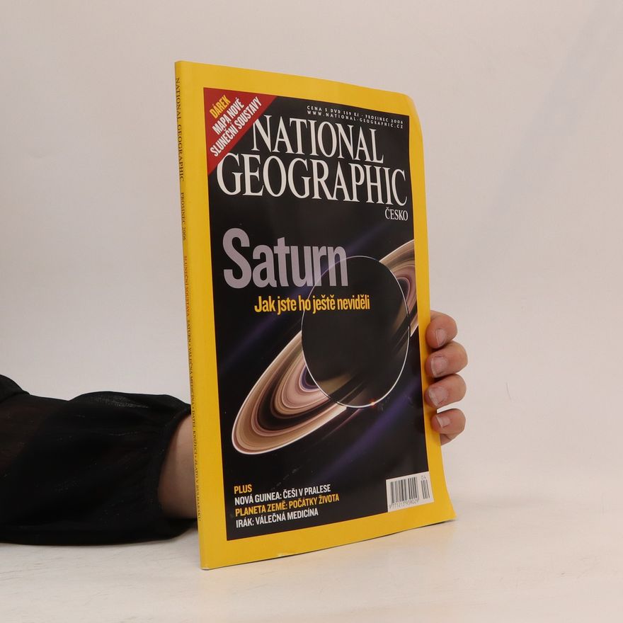Autorenkollektiv National Geographic Česko 12/2006