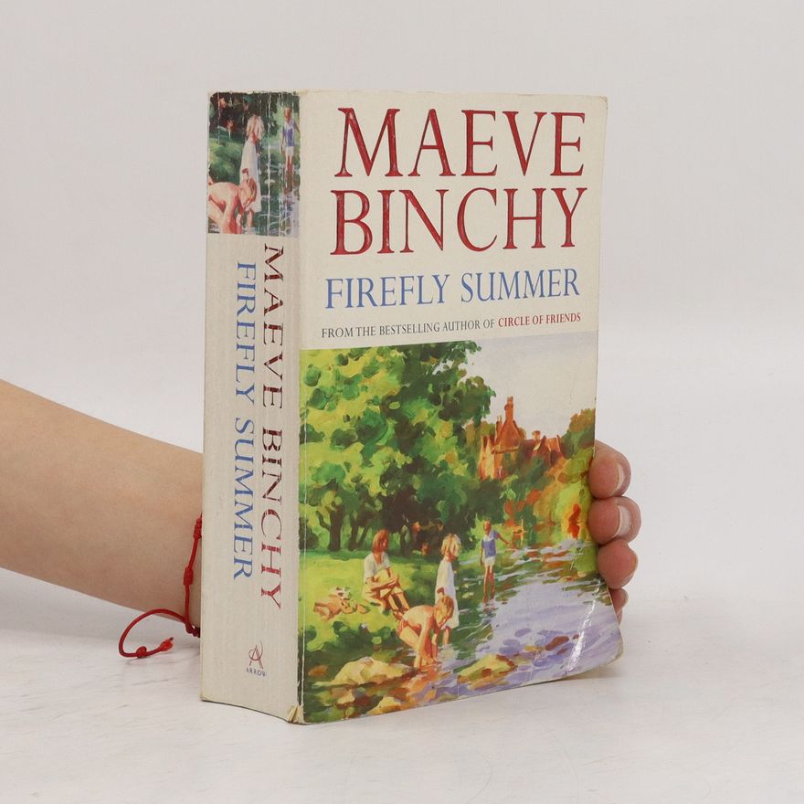 Maeve Binchy Firefly Summer