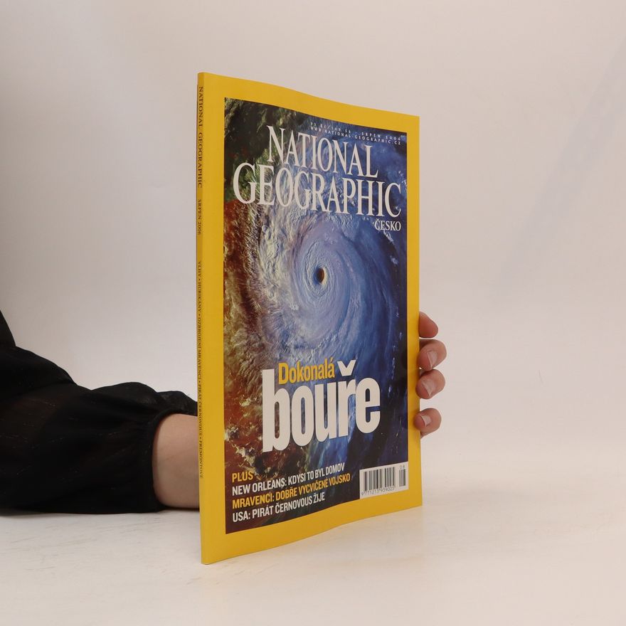 Autorenkollektiv National Geographic 8/2006