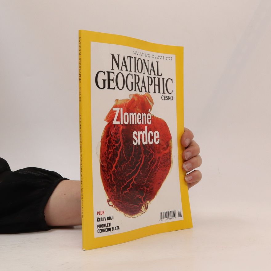 Autorenkollektiv National Geographic Česko 2/2007