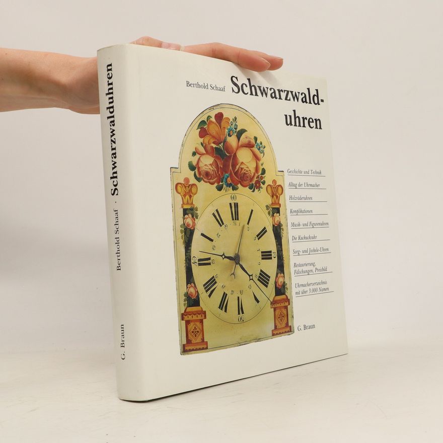 Berthold Schaaf Schwarzwalduhren