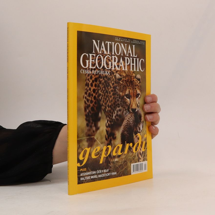 Autorenkollektiv National Geographic Česká Republika 2/2005