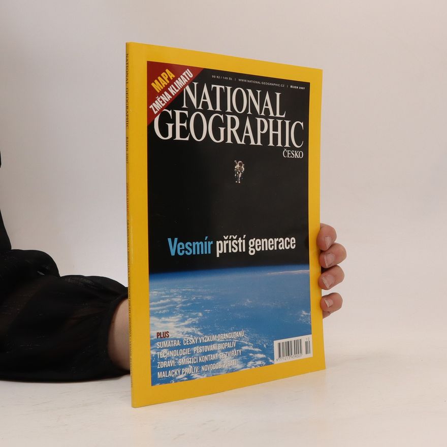 Kolektiv autorů National Geographic 10/2007
