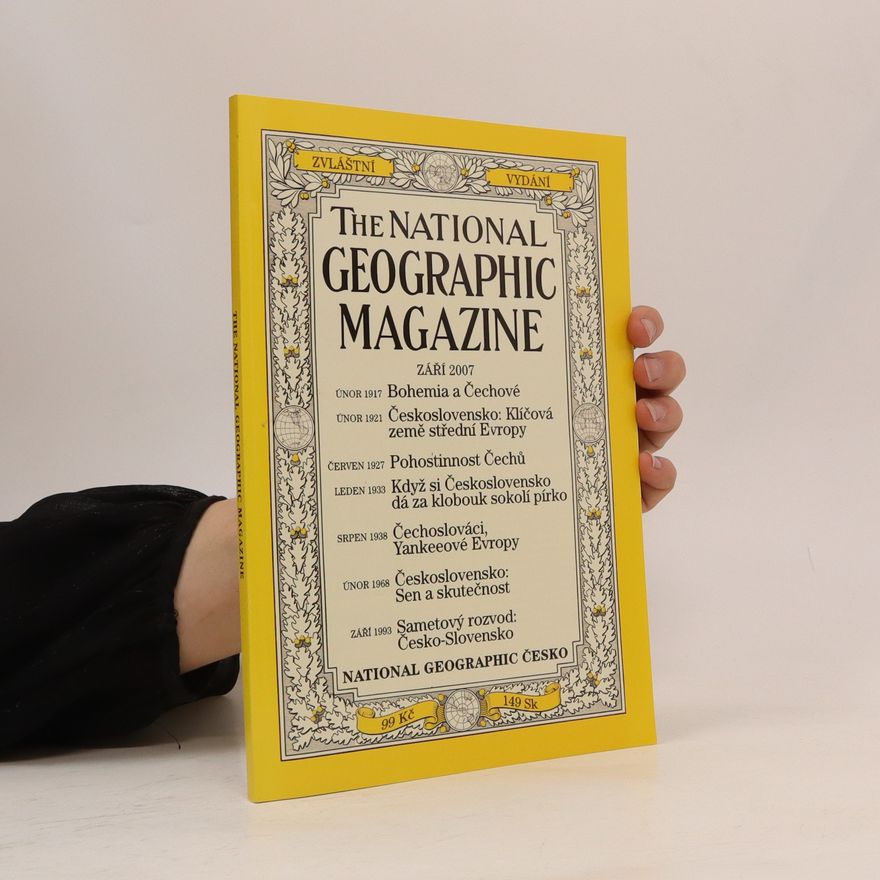 AA.VV. National Geographic Magazine 9/2007
