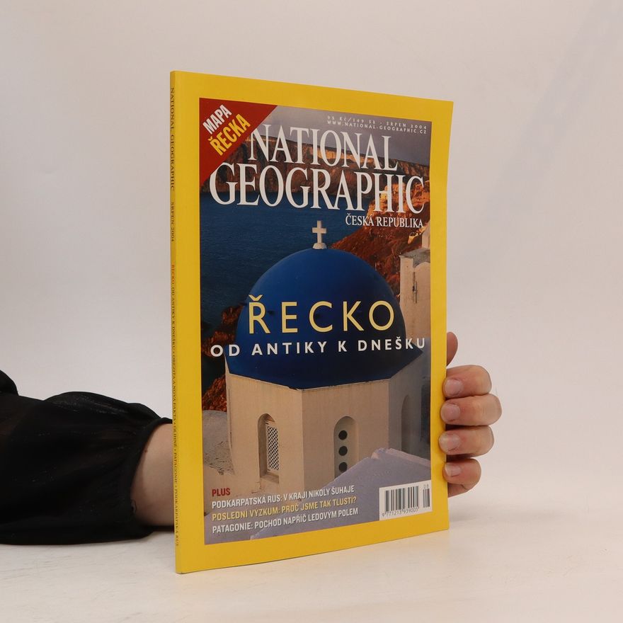 Autorenkollektiv National Geographic Česká republika 8/2004