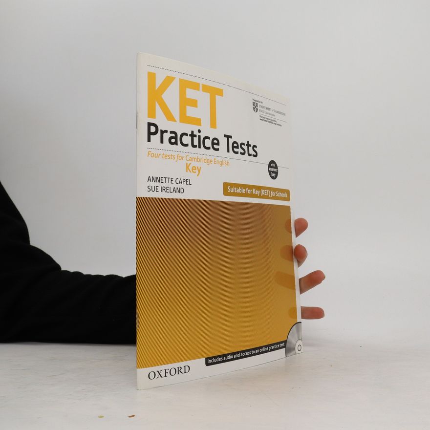 Sue Ireland KET. Practice Test