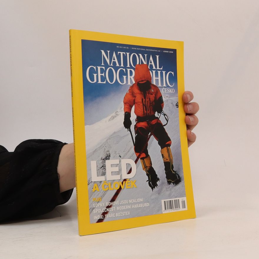 Various authors National Geographic 1/2008