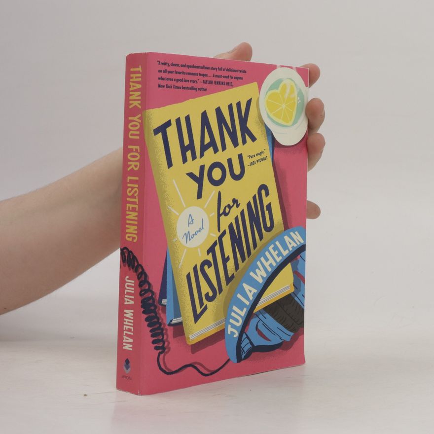 Julia Whelan Thank You for Listening