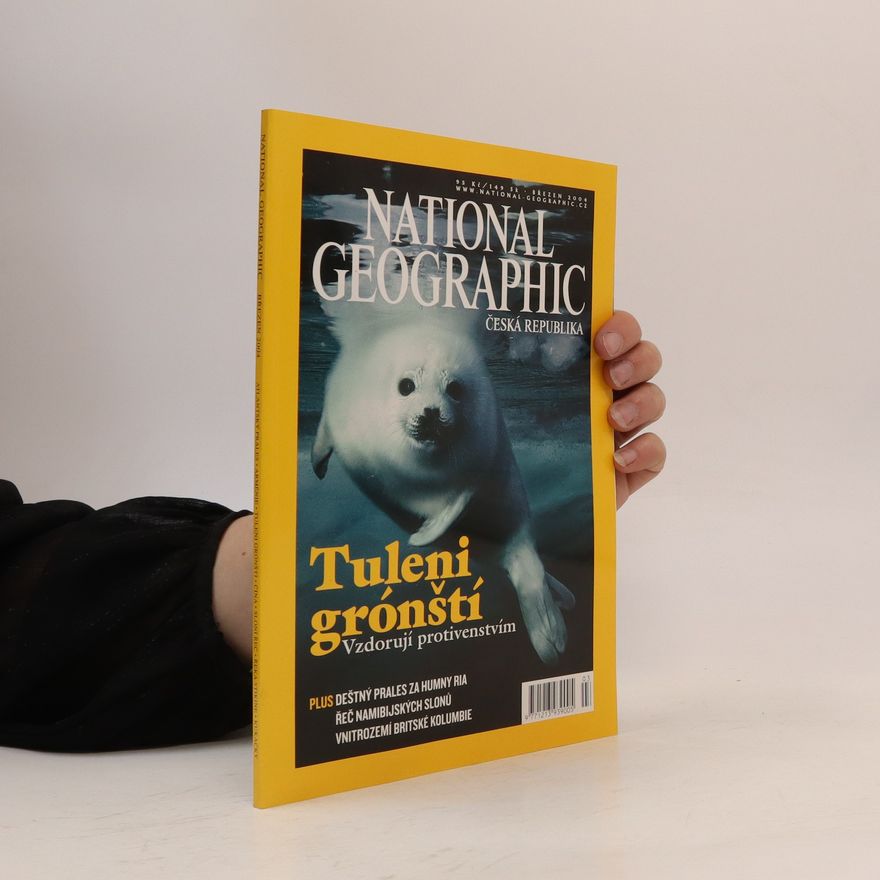 Kolektiv autorů National Geographic 3/2004