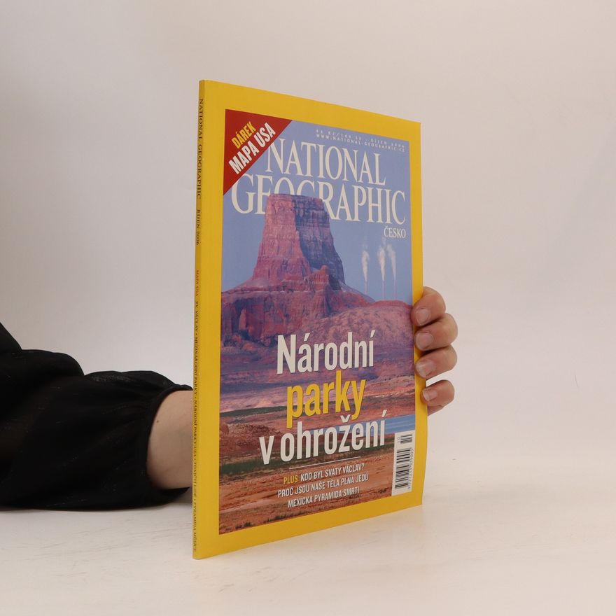 Autorenkollektiv National Geographic Česko 10/2004
