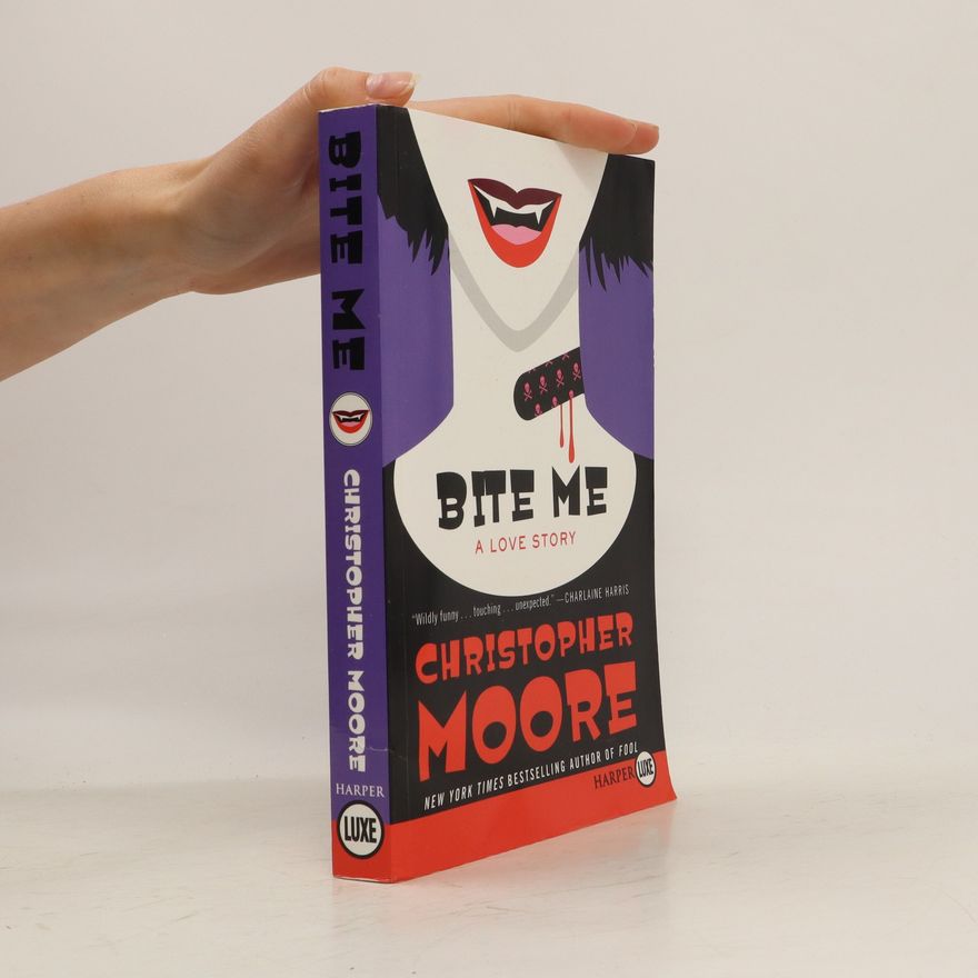 Christopher Moore Bite me