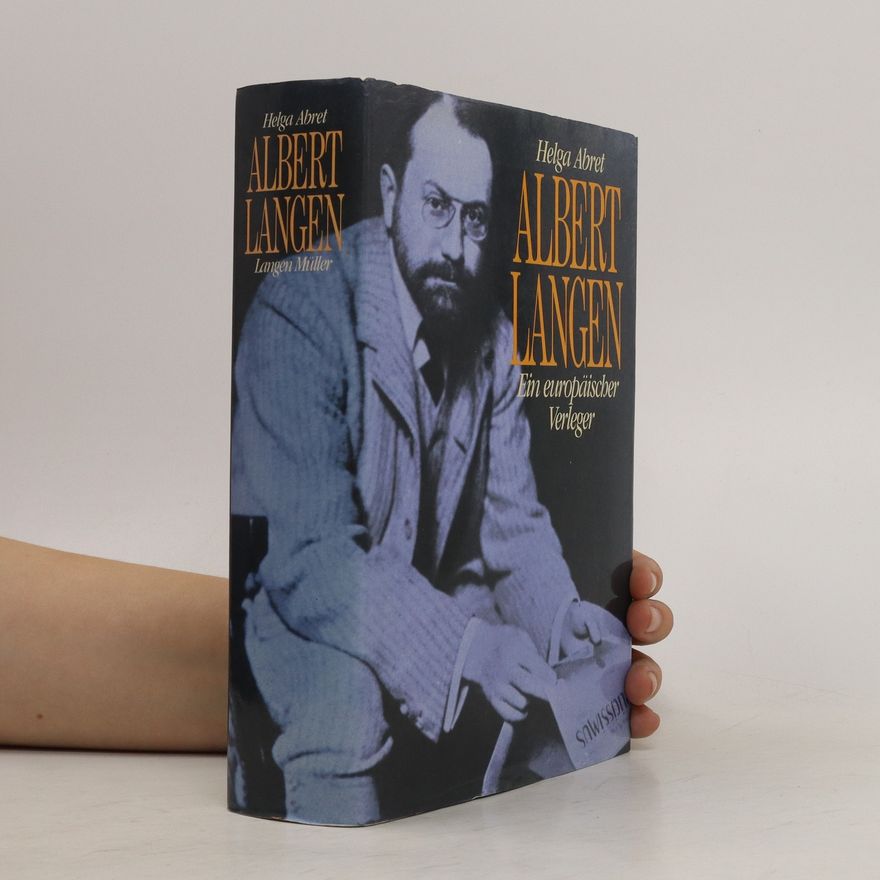 Helga Abret Albert Langen