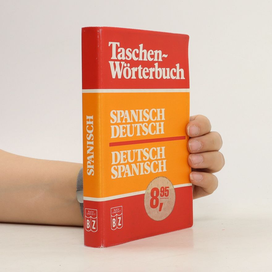 Autorenkollektiv Spanisch-Deutsch,Deutsch-Spanisch