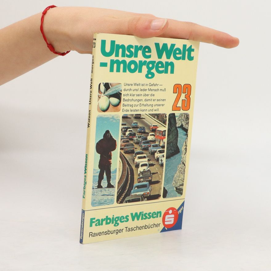 Elsa Jane Werner Unsre Welt, morgen 23