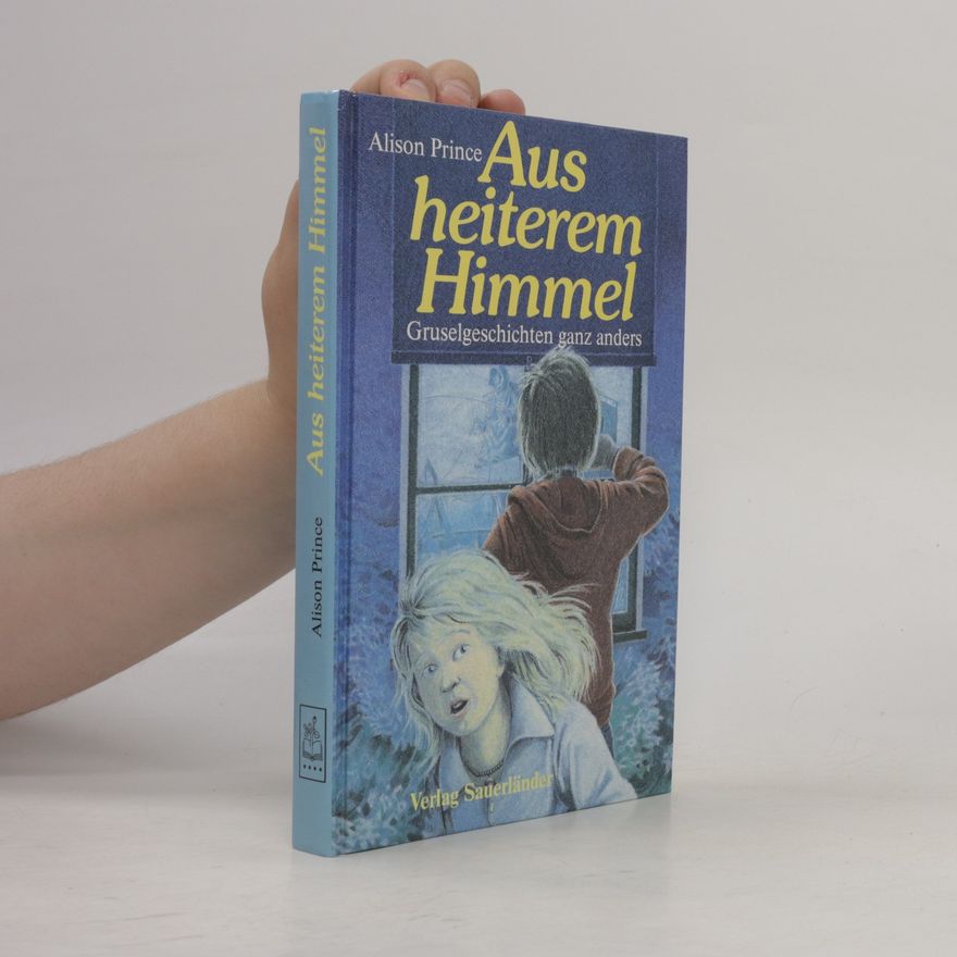 Alison Prince Aus heiterem Himmel