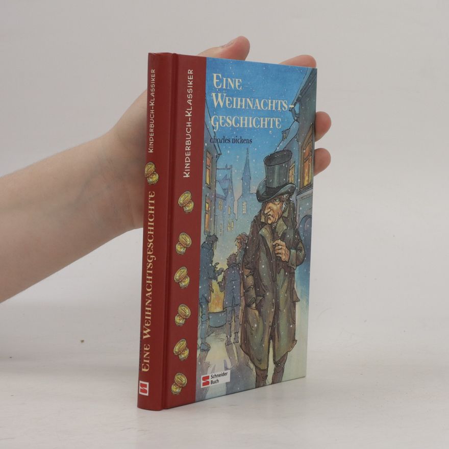 Charles Dickens Eine Weihnachtsgeschichte