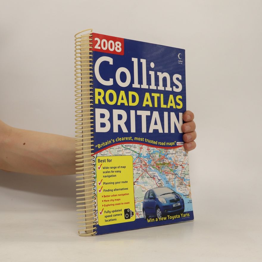 Various authors 2008 Collins Road Atlas Britain