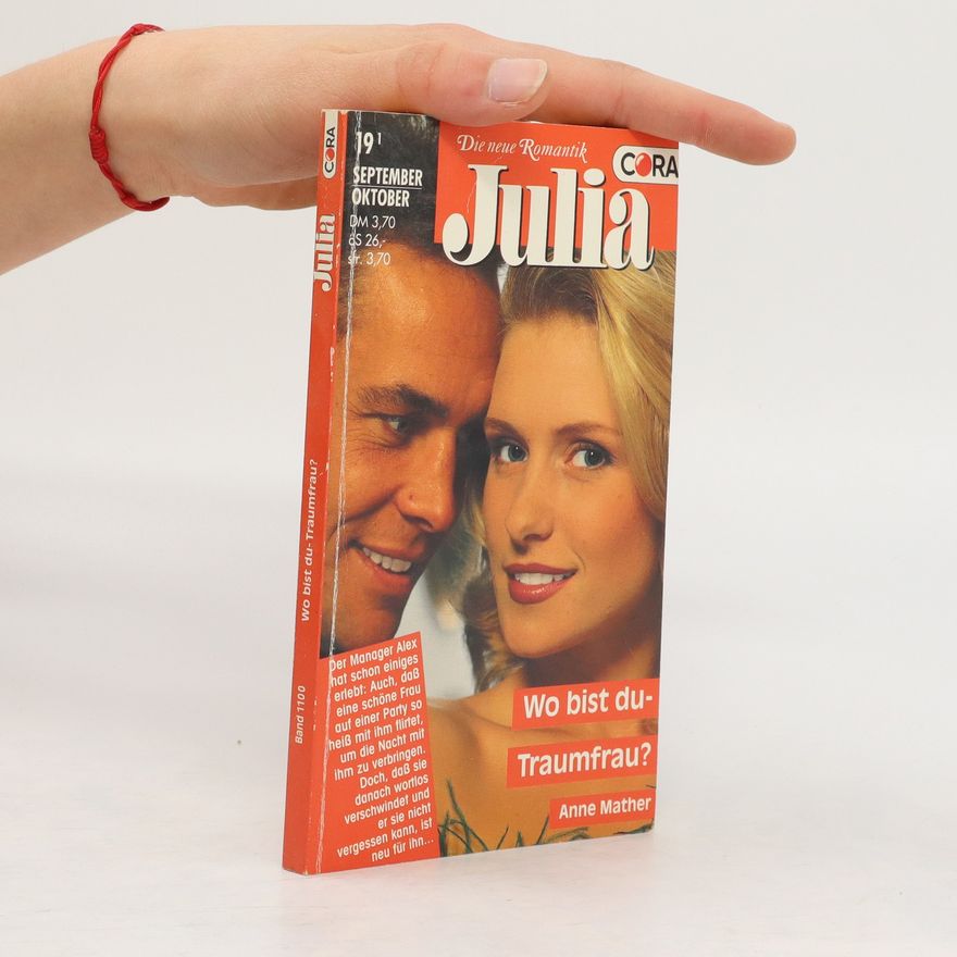 Penny Jordan Julia: die neue romantik