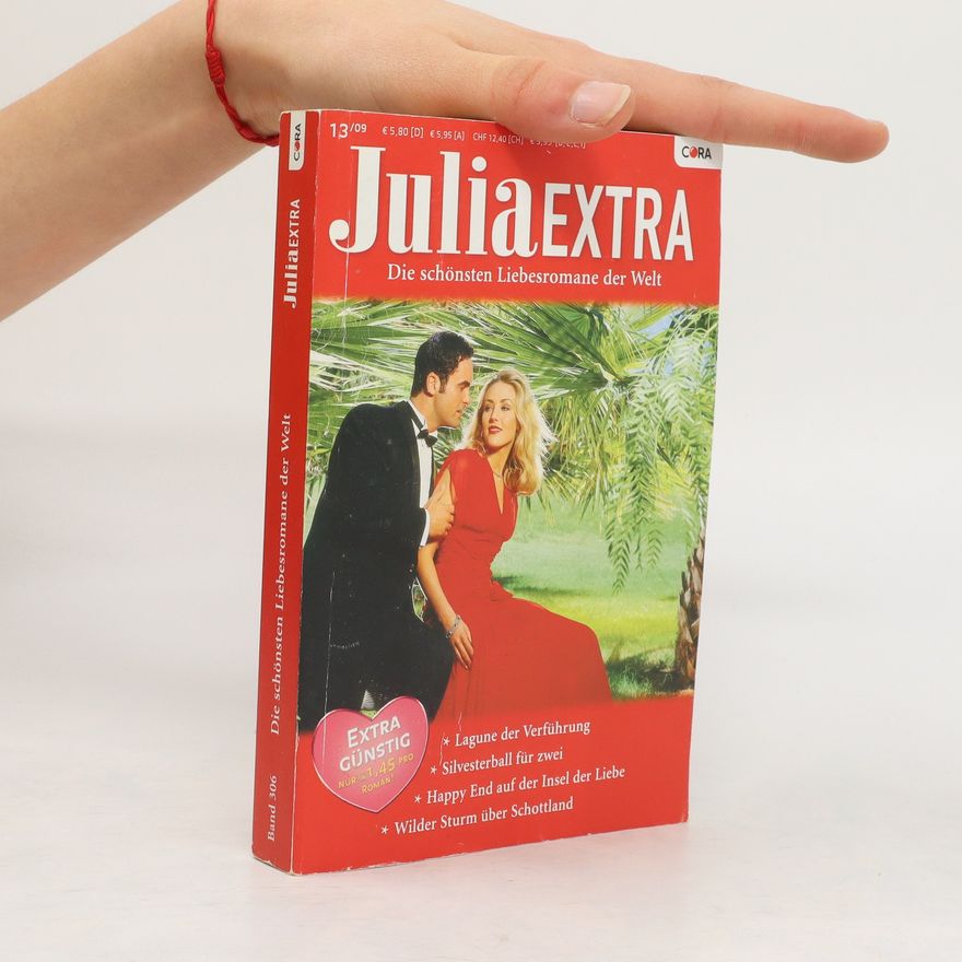 Kolektív autorov Julia Extra 306