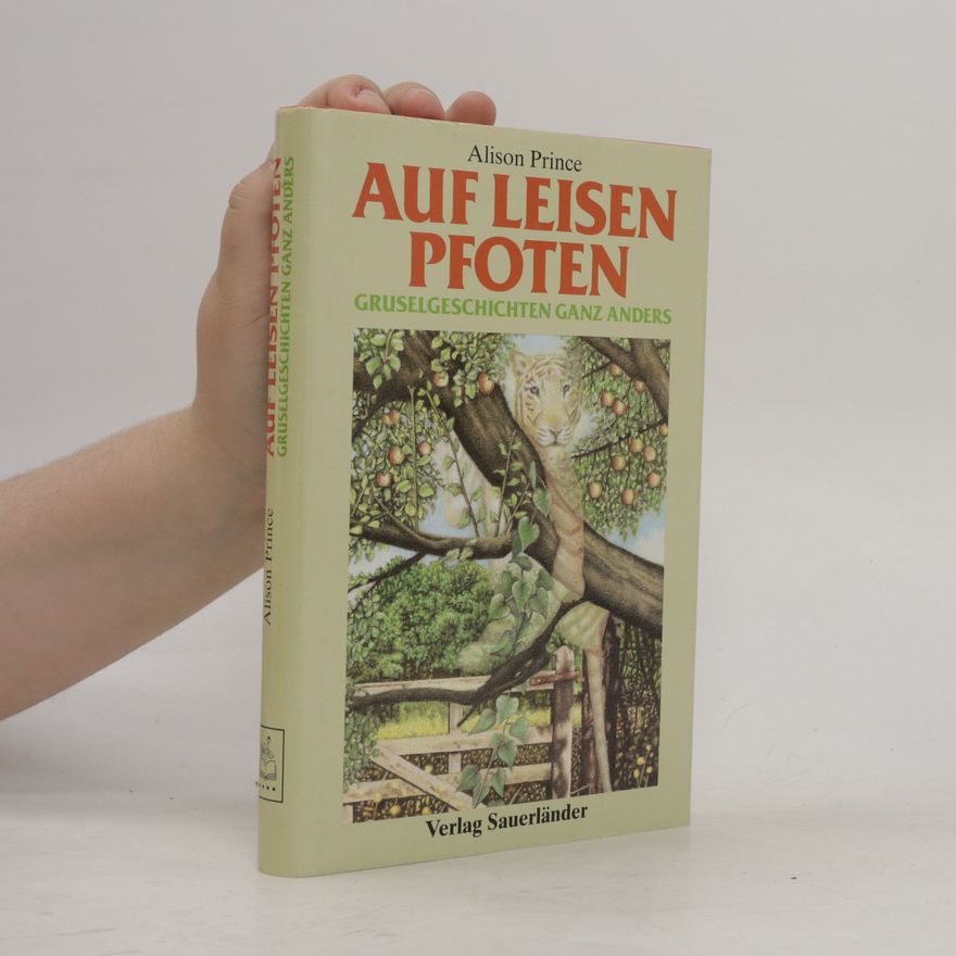 Cornelia Krutz-Arnold Auf leisen Pfoten