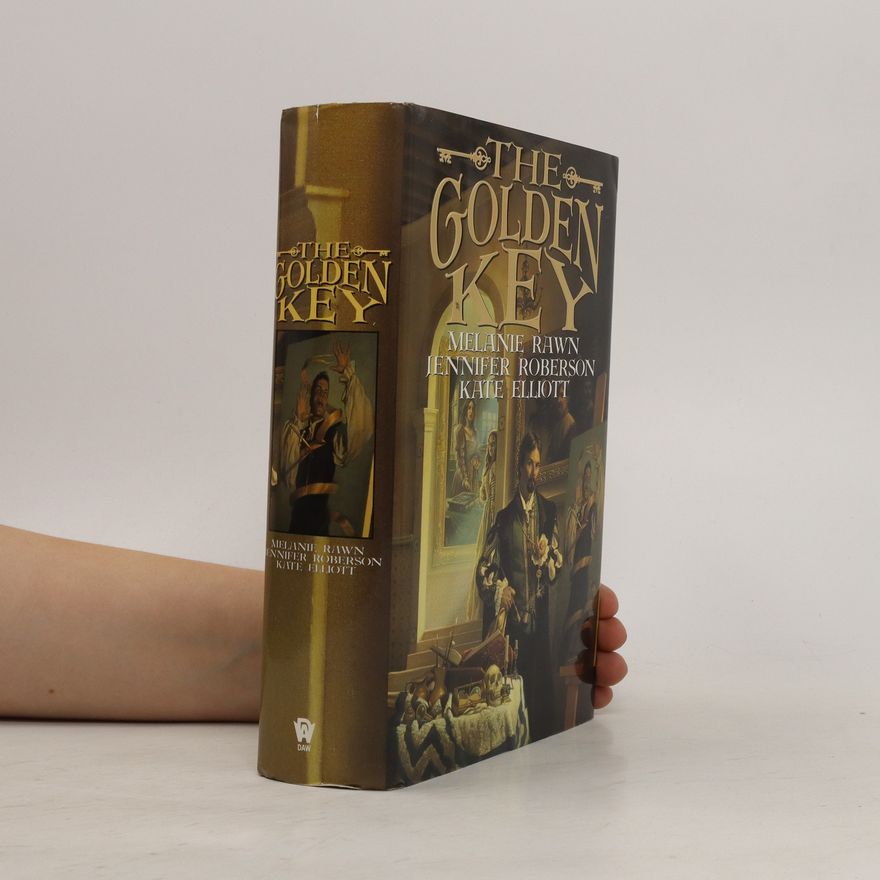 Jennifer Roberson The Golden Key