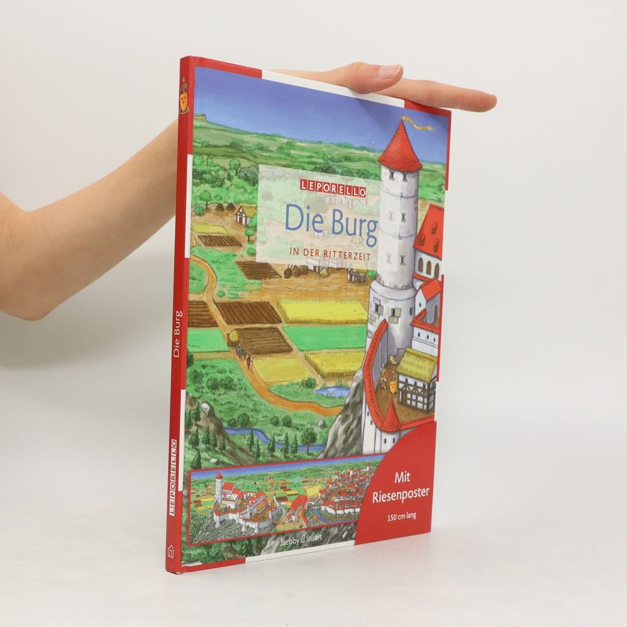 Christoph Clasen Die Burg in der Ritterzeit