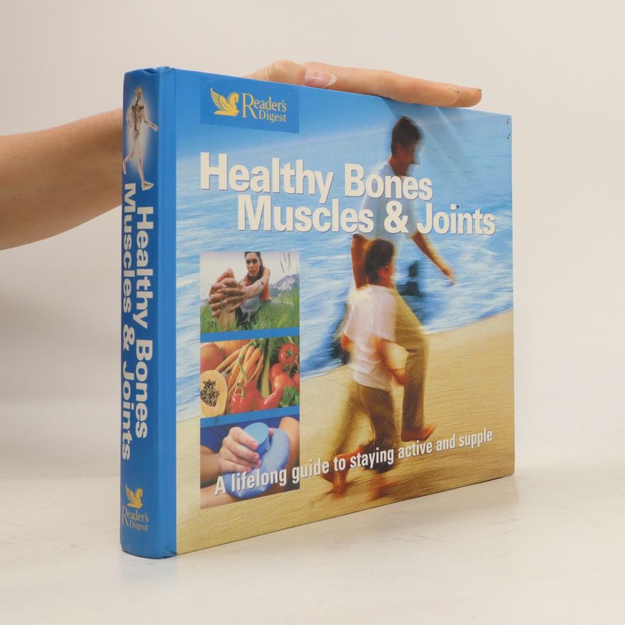 Carlos Widgerowitz Healthy Bones, Muscles and Joints
