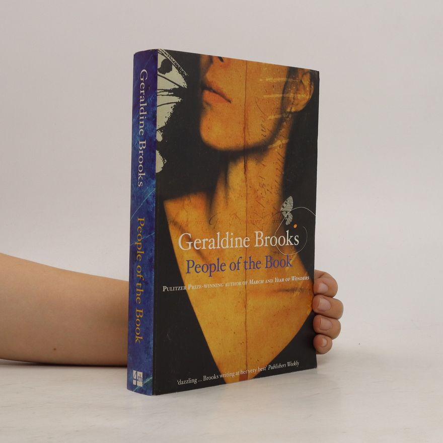 Geraldine Brooks People of the Book