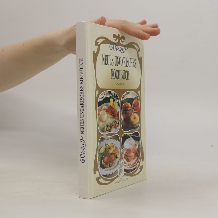 Kolektiv autorů Neues ungarisches kochbuch