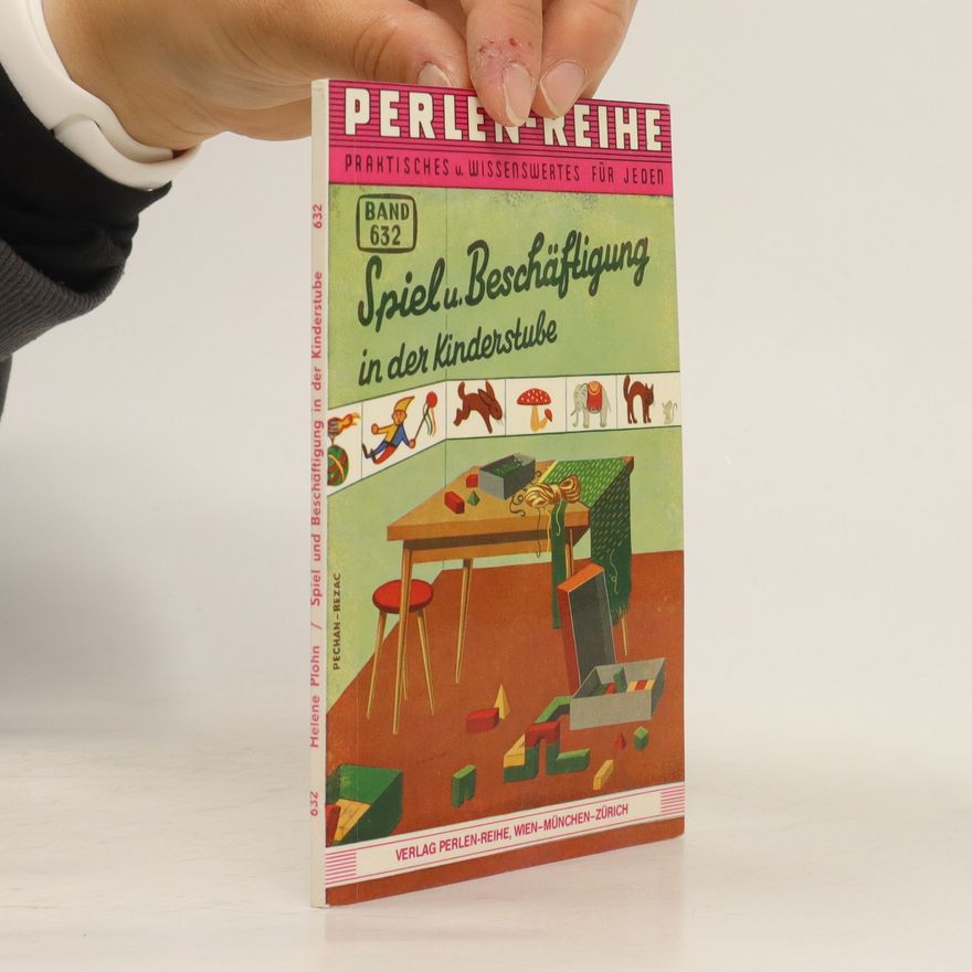 Helene Plohn Perlen-Reihe. Band 632