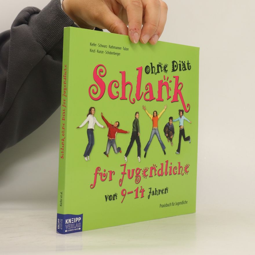 Ingrid Kiefer Schlank ohne Diät für Jugendliche