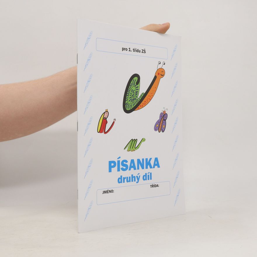 Jitka Rubínová Písanka, druhý díl
