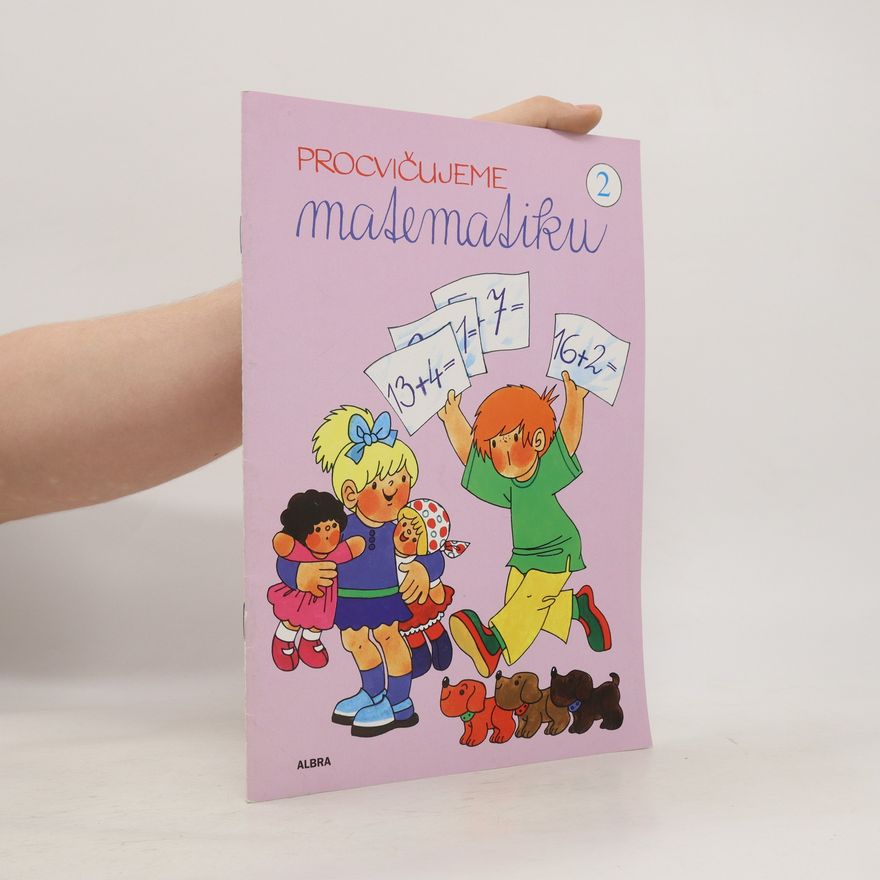 Hana Šintlerová Procvičujeme matematiku 2