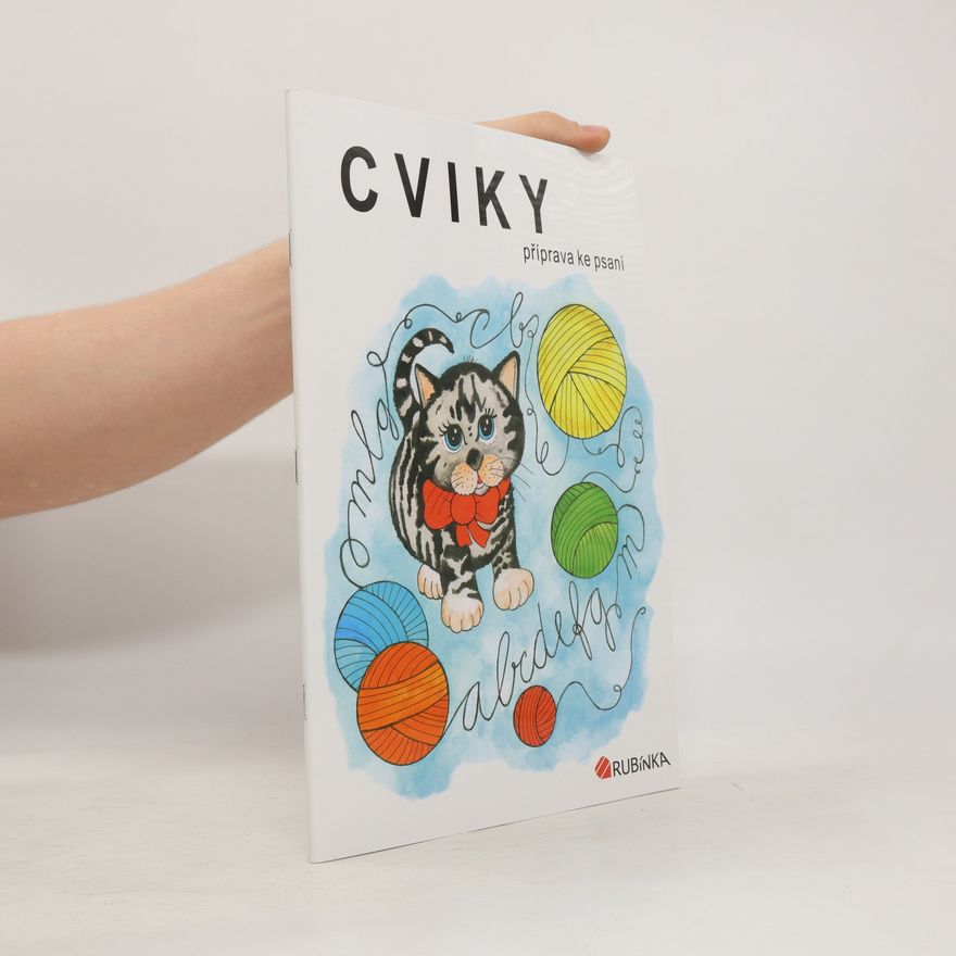 Jitka Rubínová Cviky: příprava ke psaní