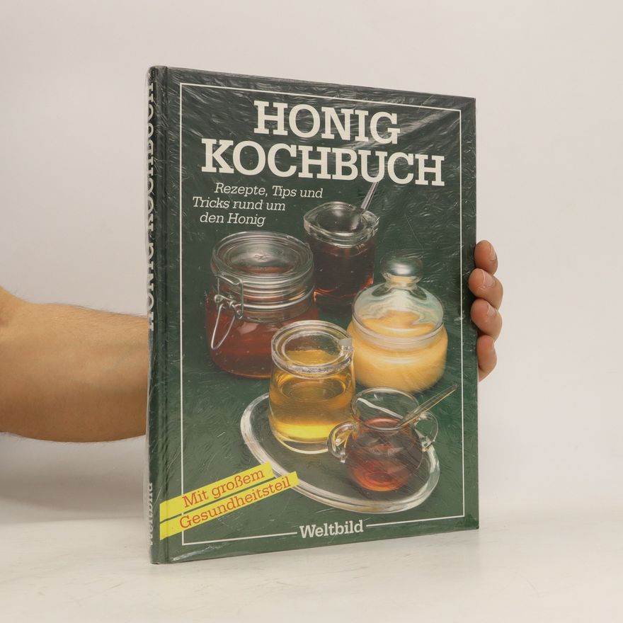 Kolektiv autorů Honig Kochbuch
