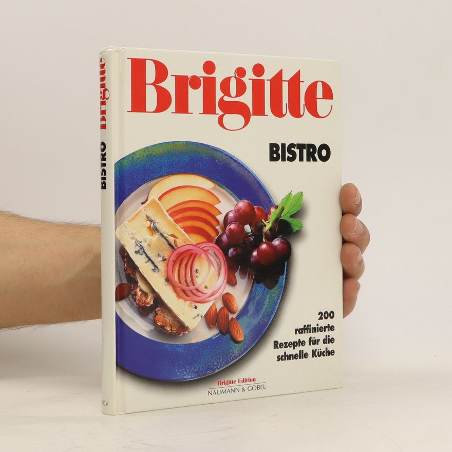 Kolektiv autorů Brigitte. Bistro