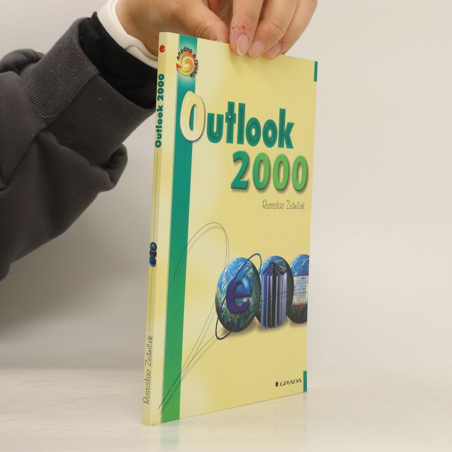 Rostislav Zedníček Outlook 2000
