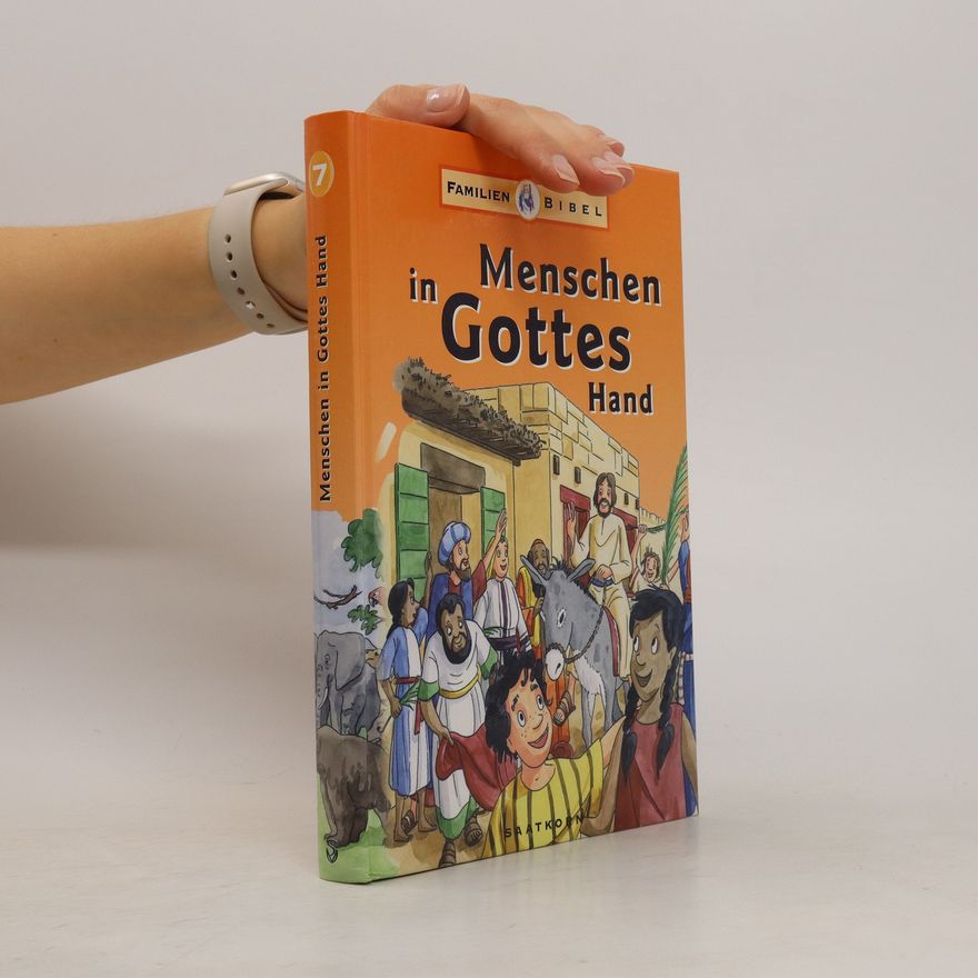 Various authors Menschen in Gottes Hand 7