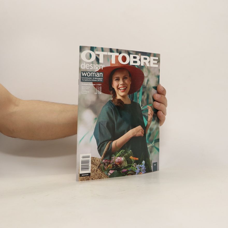 Autorenkollektiv Ottobre Design Woman 2/2021
