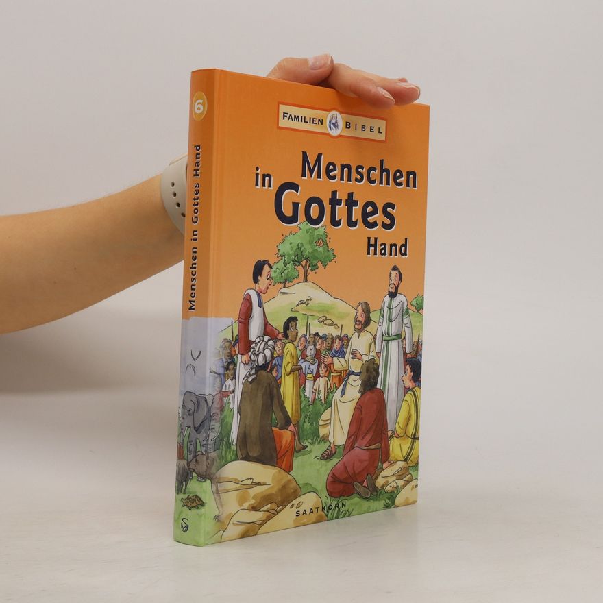 Autorenkollektiv Menchen in Gottes Hand 6