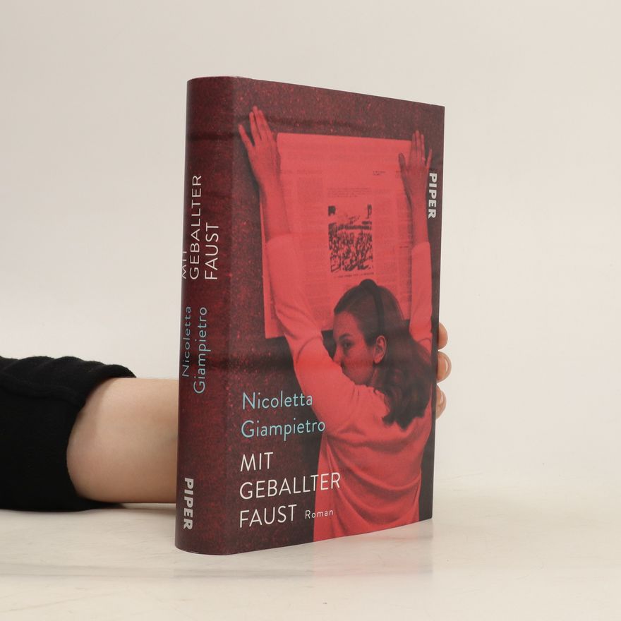 Nicoletta Giampietro Mit geballter Faust