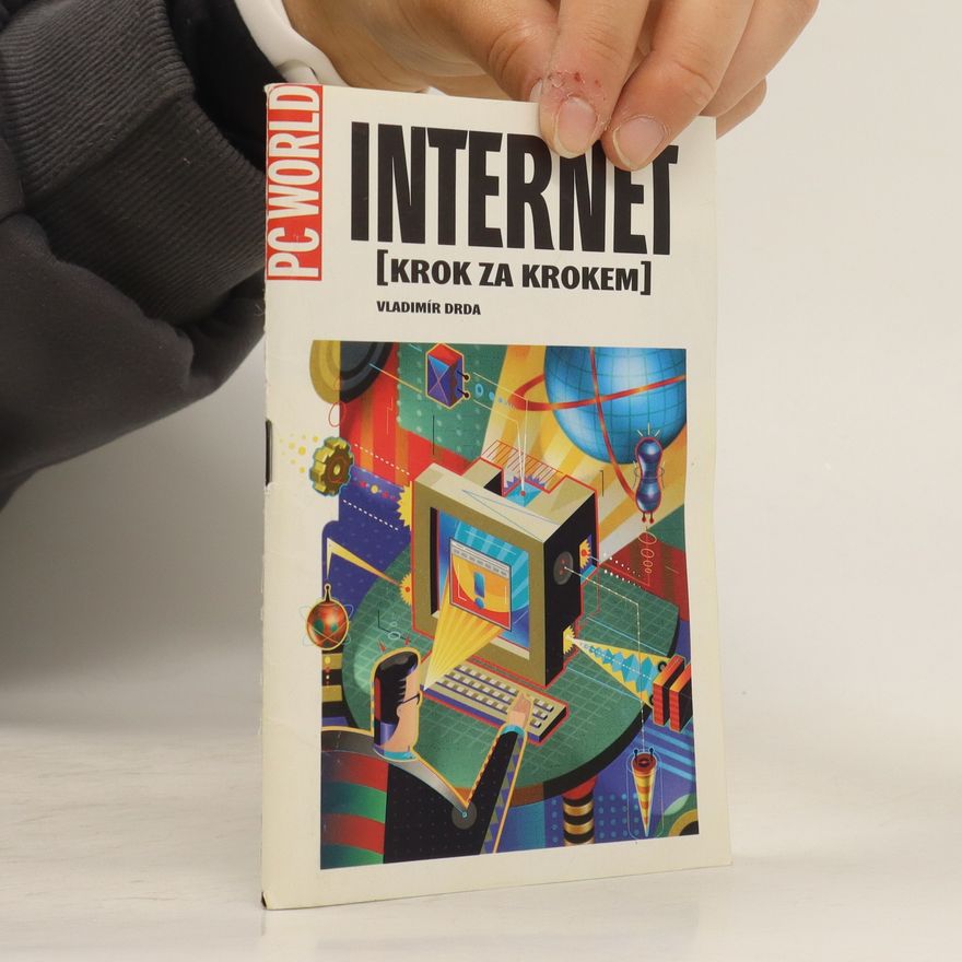 Vladimír Drda Internet krok za krokem